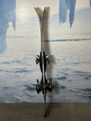 Used Rossignol Sender 90 Pro Ski - 140CM W/ Look Xpress 10 GW Demo Binding