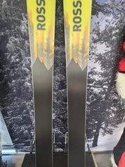 Rossignol Soul 102 164cm Skis w/ ROSSIGNOL NX 12 Konect GW SYS Demo Binding -New 2027