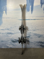 Used Rossignol Sender 90 Pro Ski - 140CM W/ Look Xpress 10 GW Demo Binding