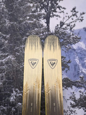 Rossignol Soul 102 172cm Skis w/ ROSSIGNOL NX 12 Konect GW SYS Demo Binding -New 2027