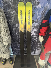 Rossignol Soul 102 172cm Skis w/ ROSSIGNOL NX 12 Konect GW SYS Demo Binding -New 2027