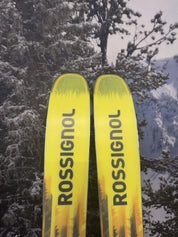Rossignol Soul 102 172cm Skis w/ ROSSIGNOL NX 12 Konect GW SYS Demo Binding -New 2027