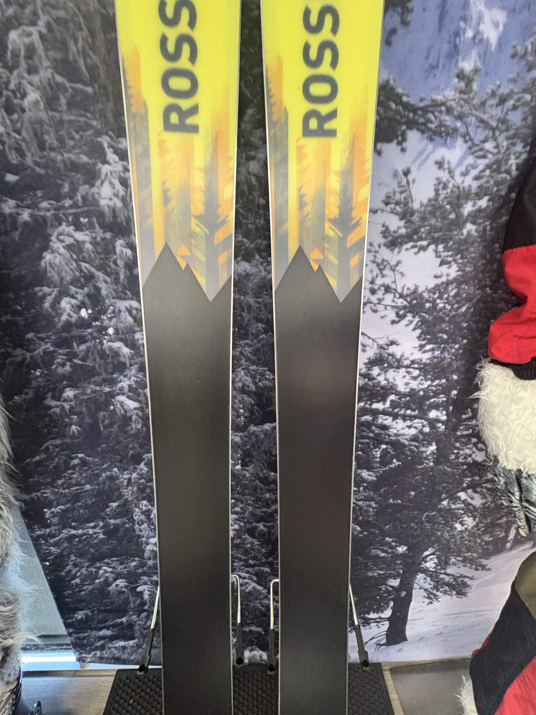 Rossignol Soul 102 172cm Skis w/ ROSSIGNOL NX 12 Konect GW SYS Demo Binding -New 2027