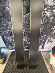Rossignol Soul 102 172cm Skis w/ ROSSIGNOL NX 12 Konect GW SYS Demo Binding -New 2027