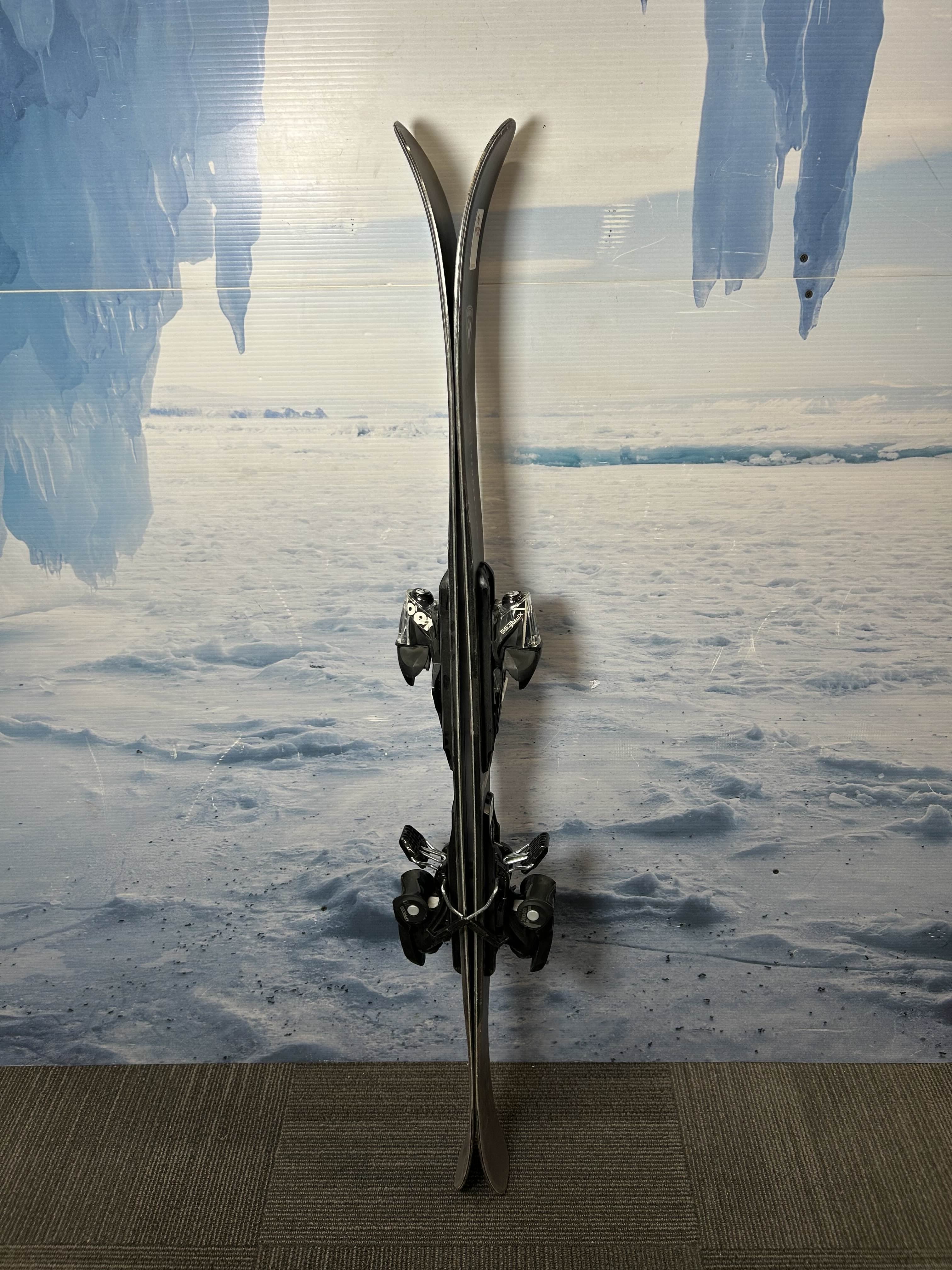 Used Rossignol Sender 90 Pro Ski - 140CM W/ Look Xpress 10 GW Demo Binding