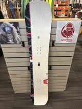 Nidecker Venus 143cm Snowboard - Lightly Used (2026)