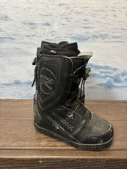 Used Rossignol Rossi Seasonal 23.0 BOA Snowboard Boots