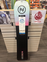 Nidecker Venus 143cm Snowboard - Lightly Used (2026)