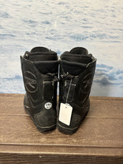 Used Rossignol Rossi Seasonal 23.0 BOA Snowboard Boots