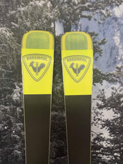 Rossignol Arcade 84 160cm Skis w/ ROSSIGNOL SPX Konect GW SYS Demo Binding - New 2027