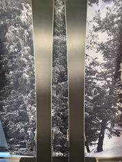 Rossignol Arcade 84 160cm Skis w/ ROSSIGNOL SPX Konect GW SYS Demo Binding - New 2027