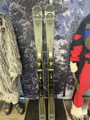 Rossignol Arcade 84 176cm Skis w/ ROSSIGNOL SPX Konect GW SYS Demo Binding - New 2027