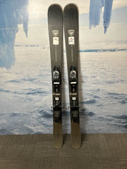 Used Rossignol Sender 90 Pro Ski - 140CM W/ Look Xpress 10 GW Demo Binding