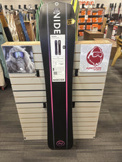 Nidecker Thruster 156cm Snowboard - Lightly Used (2026)