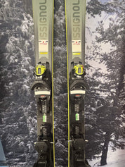 Rossignol Arcade 84 176cm Skis w/ ROSSIGNOL SPX Konect GW SYS Demo Binding - New 2027