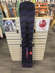 Nidecker Thruster 153cm Snowboard - Lightly Used (2026)