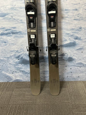 Used Rossignol Sender 90 Pro Ski - 140CM W/ Look Xpress 10 GW Demo Binding