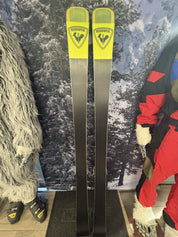 Rossignol Arcade 84 176cm Skis w/ ROSSIGNOL SPX Konect GW SYS Demo Binding - New 2027