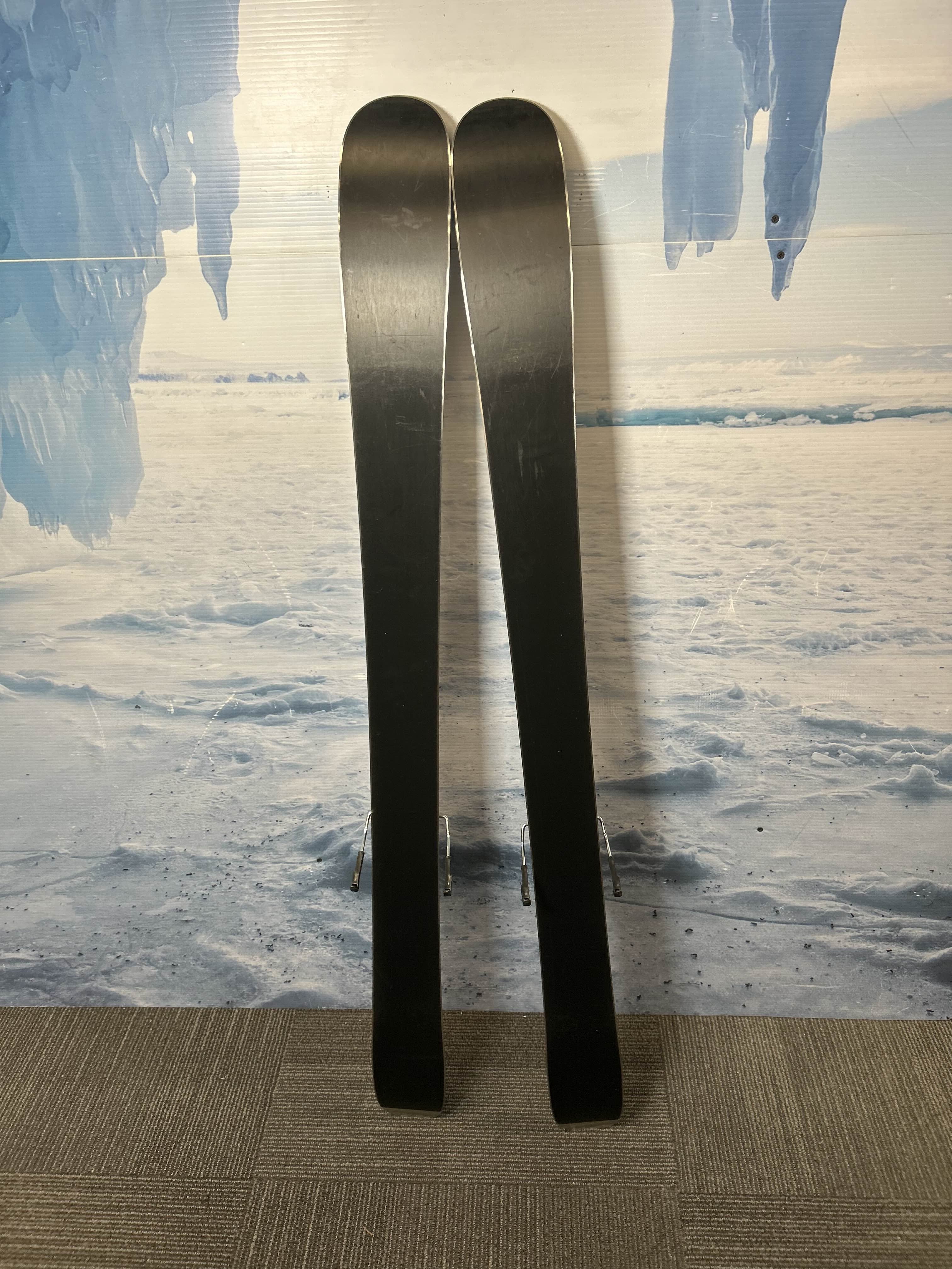 Used Rossignol Sender 90 Pro Ski - 140CM W/ Look Xpress 10 GW Demo Binding