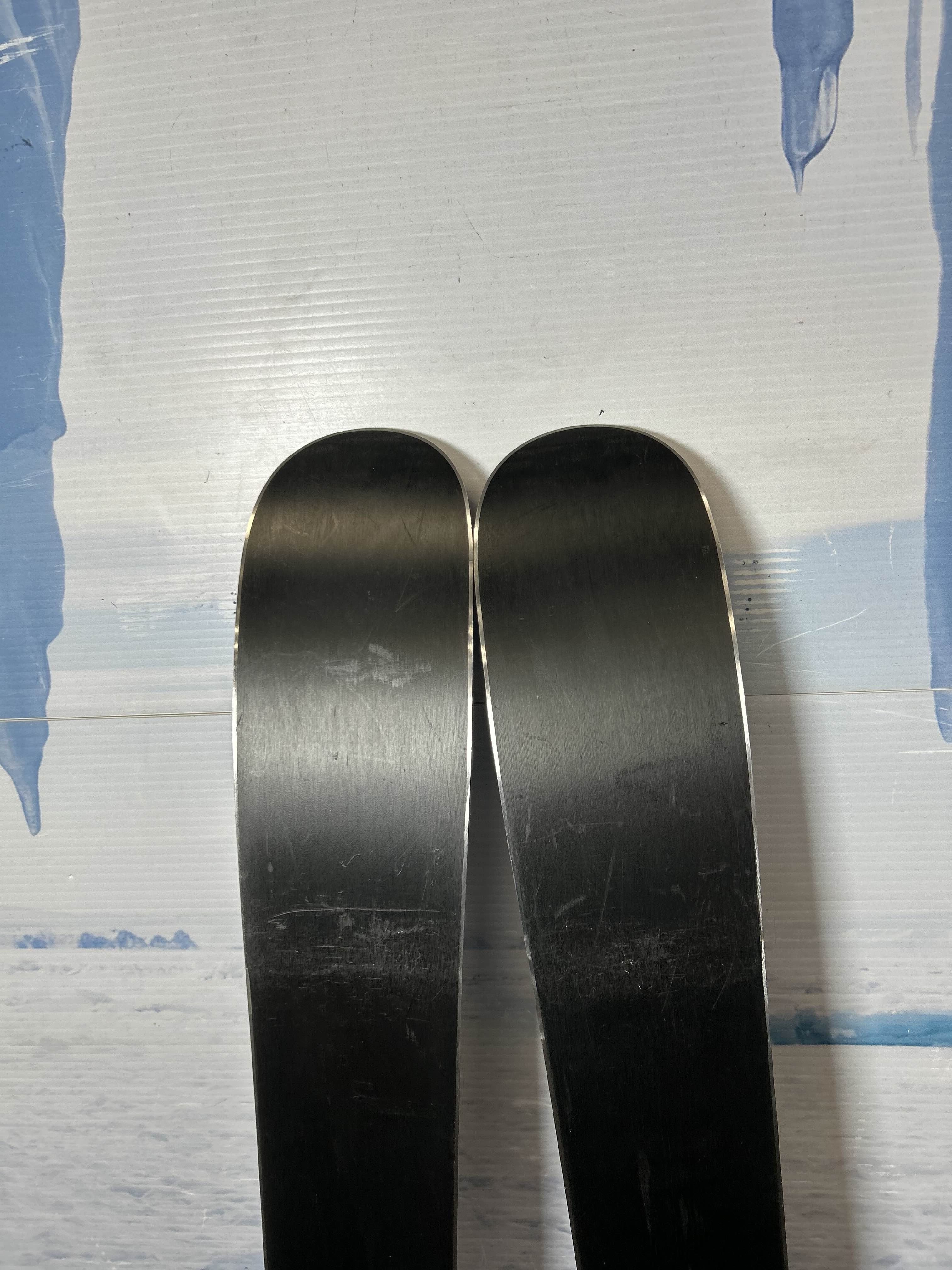 Used Rossignol Sender 90 Pro Ski - 140CM W/ Look Xpress 10 GW Demo Binding