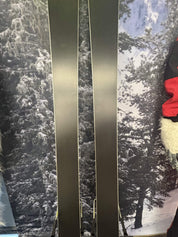 Rossignol Arcade 84 176cm Skis w/ ROSSIGNOL SPX Konect GW SYS Demo Binding - New 2027