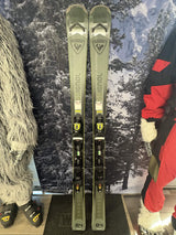 Rossignol Arcade 84 168cm Skis w/ ROSSIGNOL SPX Konect GW SYS Demo Binding - New 2027