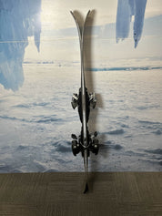 Used Rossignol Sender 90 Pro Ski - 140CM W/ Look Xpress 10 GW Demo Binding