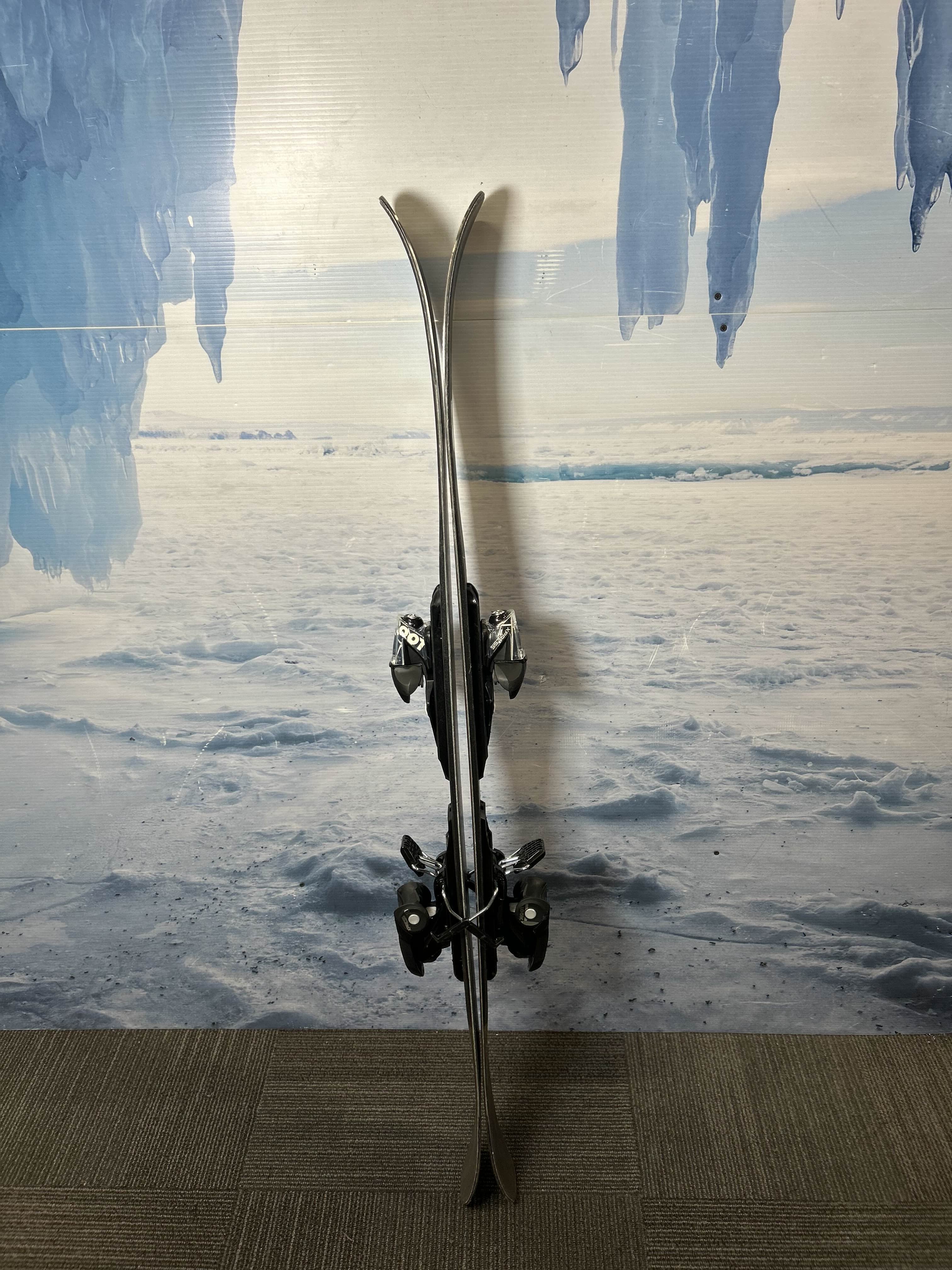 Used Rossignol Sender 90 Pro Ski - 140CM W/ Look Xpress 10 GW Demo Binding