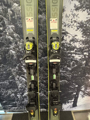 Rossignol Arcade 84 168cm Skis w/ ROSSIGNOL SPX Konect GW SYS Demo Binding - New 2027