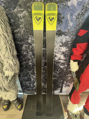 Rossignol Arcade 84 168cm Skis w/ ROSSIGNOL SPX Konect GW SYS Demo Binding - New 2027