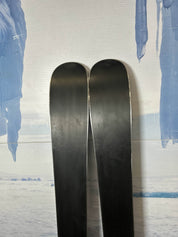 Used  Rossignol  Sender 90 Pro Ski w/ Look  Xpress 10 GW Demo Bindings - 150cm