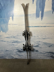 Used  Rossignol  Sender 90 Pro Ski w/ Look  Xpress 10 GW Demo Bindings - 150cm