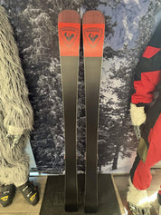 Rossignol Arcade 88 162cm Skis w/ ROSSIGNOL SPX Konect GW SYS Demo Binding - New 2027