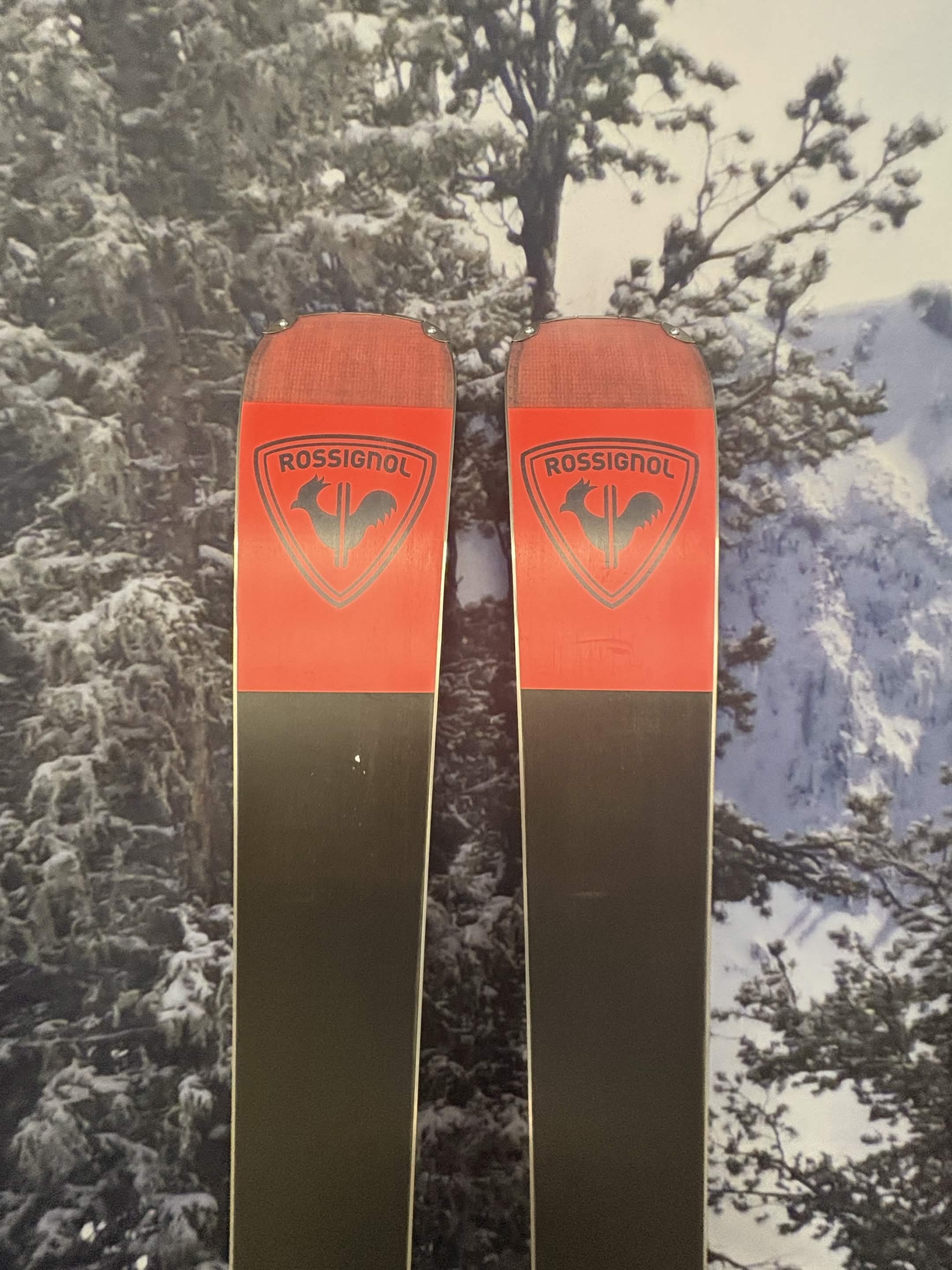 Rossignol Arcade 88 178cm Skis w/ ROSSIGNOL SPX Konect GW SYS Demo Binding - New 2027