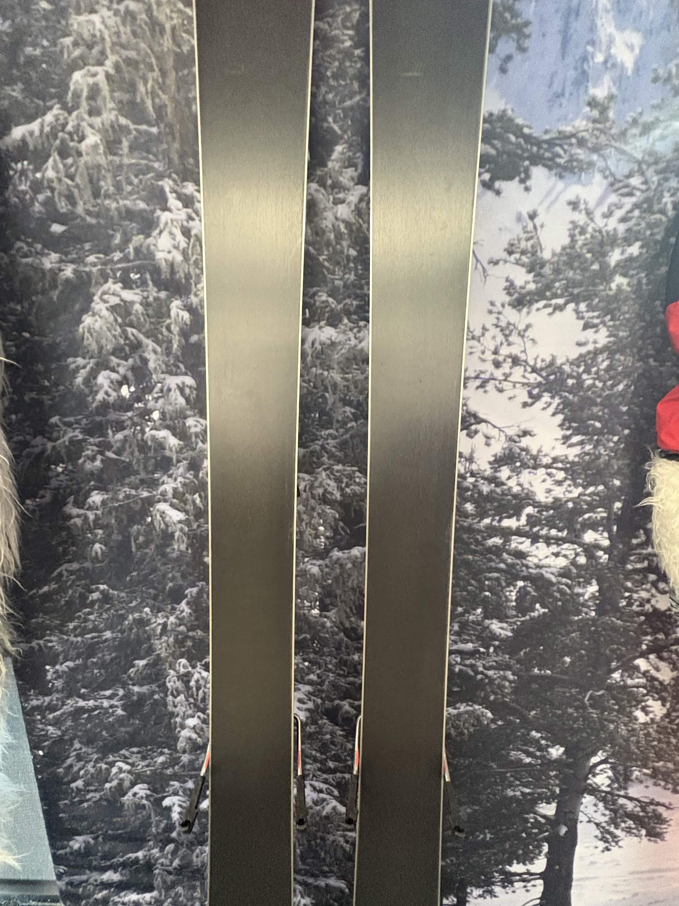 Rossignol Arcade 88 178cm Skis w/ ROSSIGNOL SPX Konect GW SYS Demo Binding - New 2027