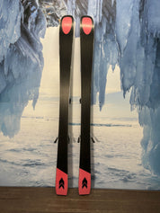 Used Kastle 86 Ti Ski 161cm w/ Tyrolia Attack Rental Bindings