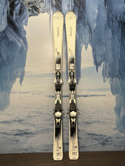 Used Atomic Cloud Eleven 70 Ski 155cm w/ Atomic 10 Rental Binding