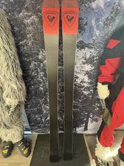 Rossignol Arcade 88 170cm Skis w/ ROSSIGNOL SPX Konect GW SYS Demo Binding - New 2027