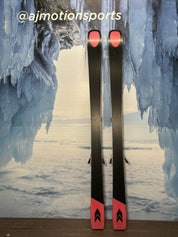 Used Kastle 86 Ti Ski 169cm w/ Tyrolia Attack 13 Rental Binding