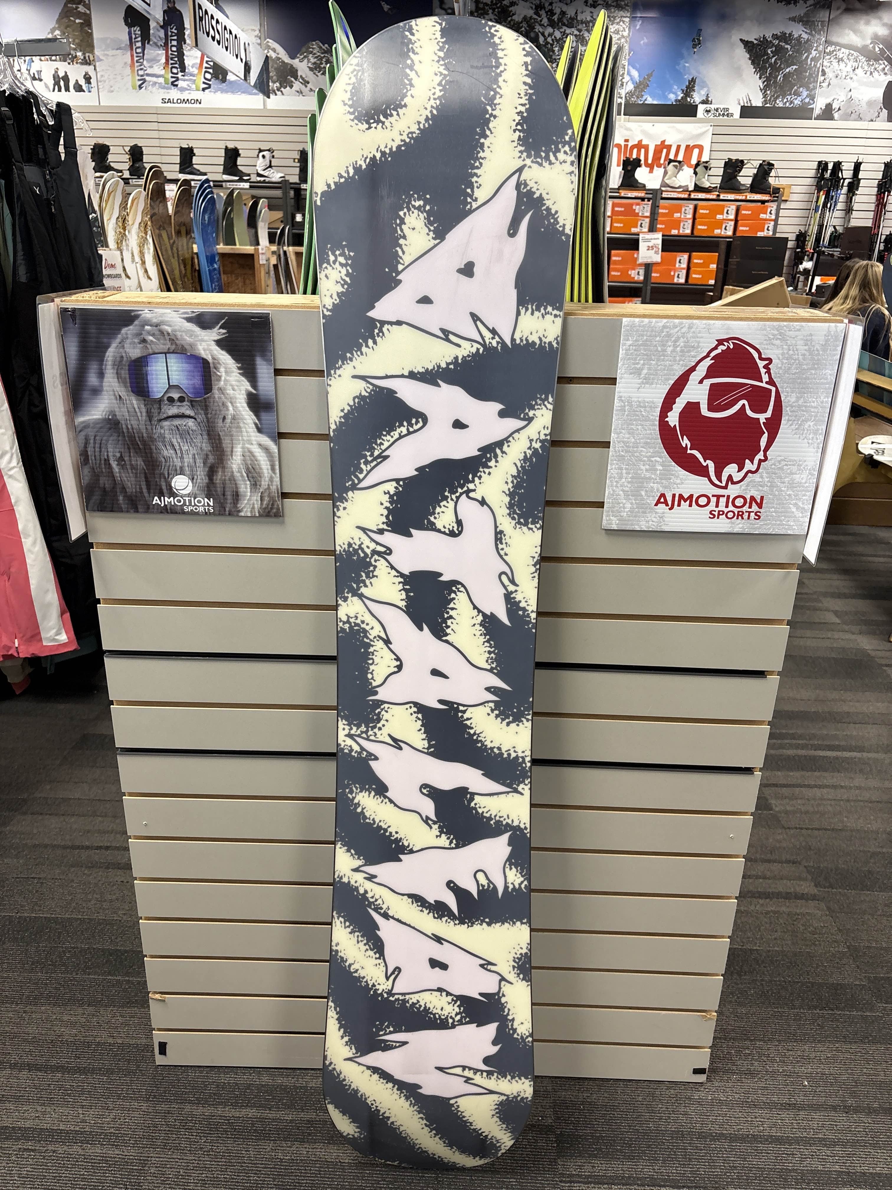 Bataleon Disaster 157cm Snowboard - Used (2026)