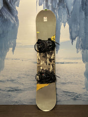 Used Head 140CM Snowboard