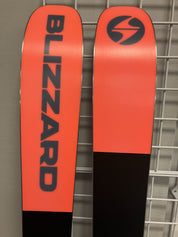 Used Blizzard Sheeva 10 168cm Skis w/ Atomic Strive 11 GW Bindings