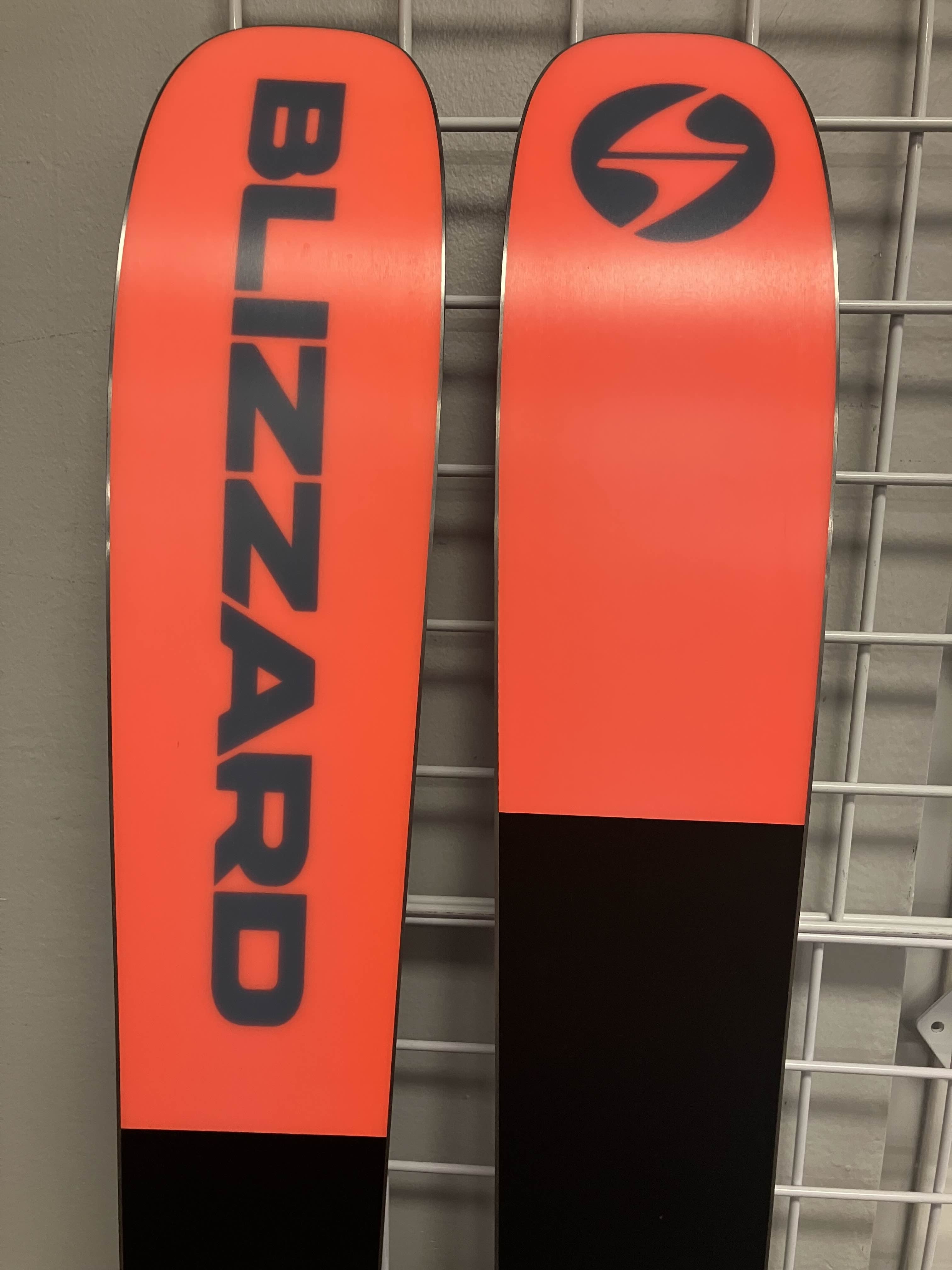 Used Blizzard Sheeva 10 168cm Skis w/ Atomic Strive 11 GW Bindings