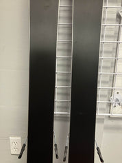 Used Blizzard Sheeva 10 168cm Skis w/ Atomic Strive 11 GW Bindings