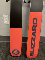 Used Blizzard Sheeva 10 168cm Skis w/ Atomic Strive 11 GW Bindings