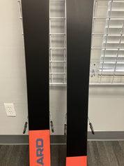 Used Blizzard Rustler 10 162cm Skis w/ Atomic Strive 11 GW Bindings