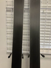 Used Blizzard Rustler 10 186cm Skis w/ Atomic Strive 13 GW Demo Bindings