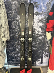 Dynastar M-Pro W 99 154cm Skis w/ ATOMIC Warden 11 Demo Binding - Used (2023)