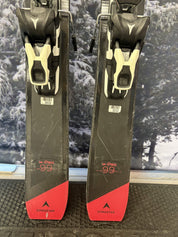 Dynastar M-Pro W 99 154cm Skis w/ ATOMIC Warden 11 Demo Binding - Used (2023)