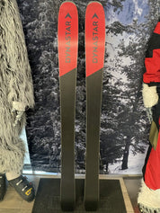 Dynastar M-Pro W 99 154cm Skis w/ ATOMIC Warden 11 Demo Binding - Used (2023)